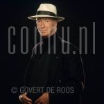 Wik Jongsma (Date Unknown) at studio in Amsterdam.

[keywords]Posed, Half Length, Eyecontact, Hat, Actor[/keywords]